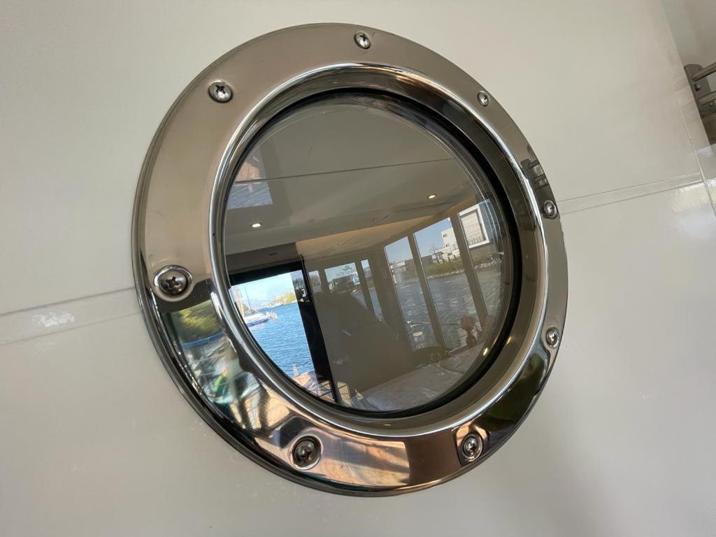 Houseboat Kamperland酒店 外观 照片