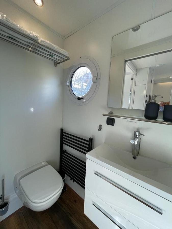Houseboat Kamperland酒店 外观 照片
